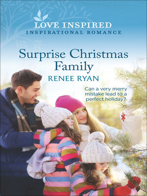 cover image of Surprise Christmas Family